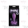 Dilatador anal de 4 cm siliconado